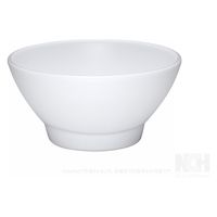 西海陶器 コモン 飯碗 白 13529 1箱(5個入)（直送品）