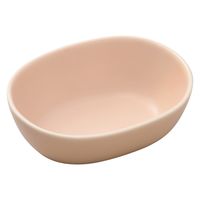 西海陶器 oval ボウル PK〈S〉 14462 1箱(5個入)（直送品）