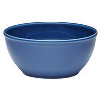 西海陶器 コモン ボウル 120 青 13225 1箱(5個入)（直送品）