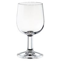 西海陶器 コモン　ワイングラス 13201 6個（直送品）