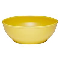 西海陶器 コモン ボウル 150 黄 13228 1箱(5個入)（直送品）