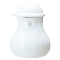 西海陶器 torso しょうゆさし〈80ml〉 42803 2個（直送品）