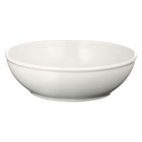 西海陶器 コモン ボウル 180 白 13230 1箱(3個入)（直送品）