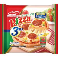 マルハニチロ [冷凍食品] ミックスピザ3枚入 300g×6個 4902165451924（直送品）