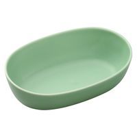 西海陶器 oval ボウル GN〈M〉 14469 1箱(3個入)（直送品）