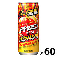 アサヒ飲料 ドデカミンmini 250ml 1セット（60缶）