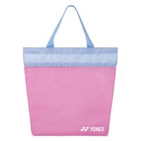 Yonex(ヨネックス) テニス バッグ エコバッグ ピンク（０２６） BAG2295E 1個（直送品）