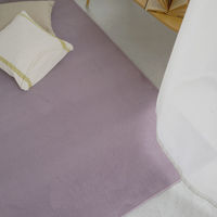 スミノエ コンシェルジュ オーダーラグ ウールレックス 1150×2600mm パープル AS-WR28-PU115260 1枚（直送品）