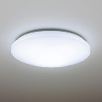 シーリングライト LED 8畳 パナソニック 調光 調色 丸形 シンプル リモコン付 Ra83 HH-CF0828AH 1台