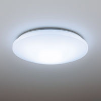 シーリングライト LED パナソニック 調光 丸形 シンプル…