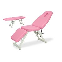 高田ベッド製作所 プラナ 幅65×長さ185×高さ65cm ピンク TB-246 1個 63-4458-28（直送品）