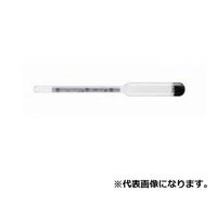 東亜計器製作所 10度間ボーメ度計 小型 成績書付 JC-9476 1本（直送品）