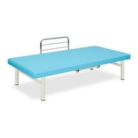 高田ベッド製作所 F型オーダス 幅90×長さ180×高さ60cm グレー TB-339 1個 63-4379-95（直送品）