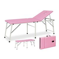 高田ベッド製作所 コスモス 幅55×長さ180×高さ50cm メディグリーン TB-964 1個 63-4422-54（直送品）