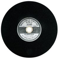 富士製砥 切断砥石 ラフトン AWA36P BF305X2.8X25.4 1箱(25枚)（直送品）