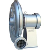 淀川電機製作所 耐熱高圧ターボ型電動送排風機（高効率型） TDH4TE 1台（直送品）