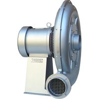 淀川電機製作所 耐熱高圧ターボ型電動送排風機（高効率型） TDH4TLE 1台（直送品）