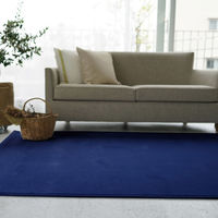 スミノエ コンシェルジュ オーダーラグ ウールレックス 1850×2500mm コバルトブルー AS-WR30-CBL185250 1枚（直送品）