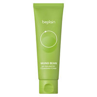 beplain（ビープレーン） グリーンフル弱酸性クレンジングフォーム 80g 韓国コスメ 洗顔料 洗顔フォーム