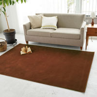 スミノエ コンシェルジュ オーダーラグ ウールレックス 2100×1100mm ブラウン AS-WR21-BR210110 1枚（直送品）