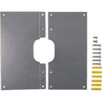 カクダイ　循環金具用化粧カバー　0485