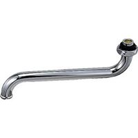 カクダイ キッチリコンSパイプ(240ミリ) 795ー913 1セット(6個)（直送品）