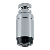 カクダイ クビフリキッチンシャワ 213ー051 1セット(4個)（直送品）