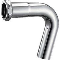 カクダイ 片アジャストベンド 73° 4699ー38A 4699-38A 1セット(4個)（直送品）