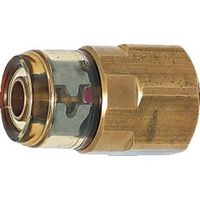 カクダイ ワンロックアダプター 415ー700ー10 415-700-10 1セット(10個)（直送品）