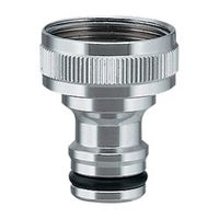 カクダイ メタルネジ口金 20 567ー021 567-021 1セット(20個)（直送品）