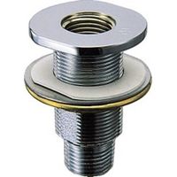 カクダイ ユニット水切金具 13 6449 1セット(4個)（直送品）