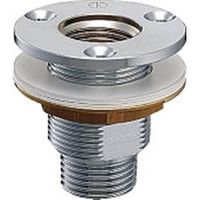 カクダイ ショート水切金具 13 6456 1セット(6個)（直送品）