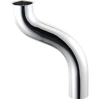 カクダイ テングテールパイプ 0435ー32 0435-32 1セット(4本)（直送品）