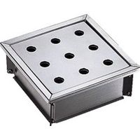 カクダイ 角排水ユニット 4217ー200 1セット(2個)（直送品）