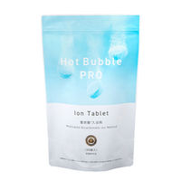 ディーエーピーネットワーク Hot　Bubble PRO　重炭酸入浴剤　肩こり　冷え症 HBPS-03　1セット(90錠×2袋入)（直送品）