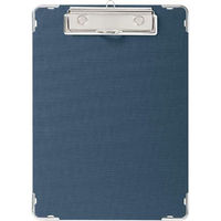 ライオン事務器 ボール 用箋ばさみ 紺 A5判E型 No.107 14028 1枚