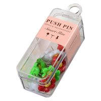 ベロス スマートスリム フラワー画鋲 SSF-150 1ケース(9個)