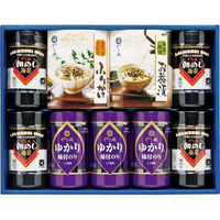 やま磯 ＜2023年お歳暮＞海苔・茶漬・ふりかけ詰合せ味ぐるめ-30R　1個（直送品）