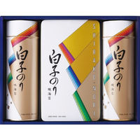 白子 ＜2023年お歳暮＞のり詰合せ SA-30E　1個（直送品）