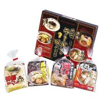 エン・ダイニング ＜2023年お歳暮＞九州ラーメン味めぐり4食 KK-10　1個（直送品）