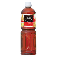 キユーピー醸造 ビネガードリンク（りんご酢＆黒酢）1000ml 6本