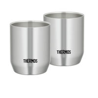 THERMOS（サーモス） 真空断熱カップ JDH 1個