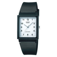 カシオ 腕時計 アナログ MQ-27-7BJH 日常生活用防水 ブラック 5個