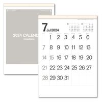 【2024年版カレンダー】杉本カレンダー 壁掛