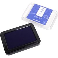 シヤチハタ いろもよう 瑠璃色(るりいろ) HAC-1-B 5個