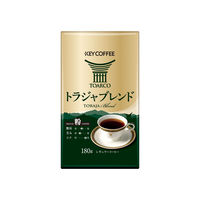 【コーヒー粉】キーコーヒー VPトラジャブレンド 5袋（180g×5）