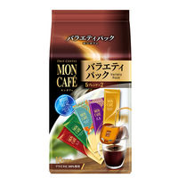 【ドリップコーヒー】片岡物産 モンカフェ バラエティパック 1パック（10袋入）