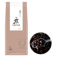 【コーヒー豆】AGF 「煎」 レギュラー・コーヒー 豆 濃厚 深いコク 5袋（200g×5）