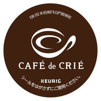 【キューリグ専用カプセル】カフェ・ド・クリエ ホームブレンド 5箱（12個入×5）
