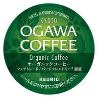 【キューリグ専用カプセル】小川珈琲 オーガニックコーヒー 5箱（12個入×5）